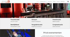 Desktop Screenshot of kastanjelaan13.nl